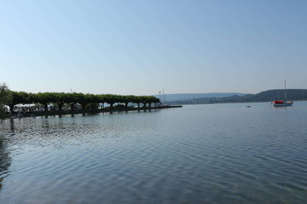 istock Impressions from Radolfzell on Lake Constance 1282802363