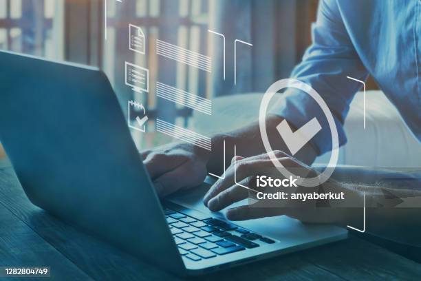 Quality Control Certification Checked Guarantee Of Standard Stock Photo - Download Image Now