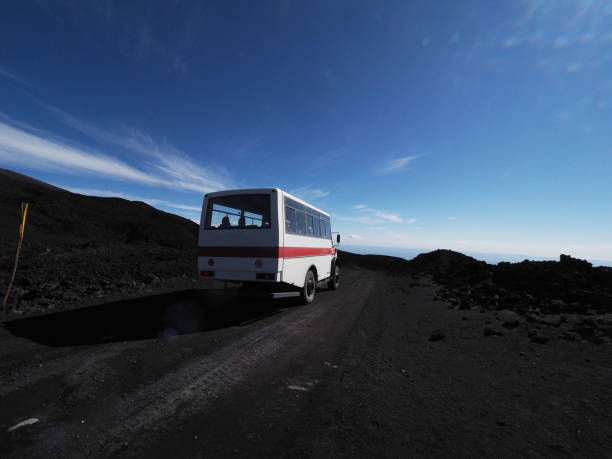 istock Etna volcano. South crater. Sicilia 1282805911