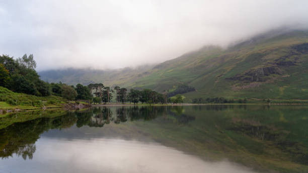 istock Buttermere In the English Lake District 1282808024