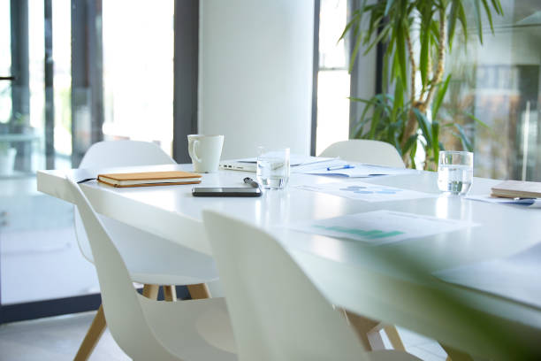 istock Ready for a new business day 1282808046