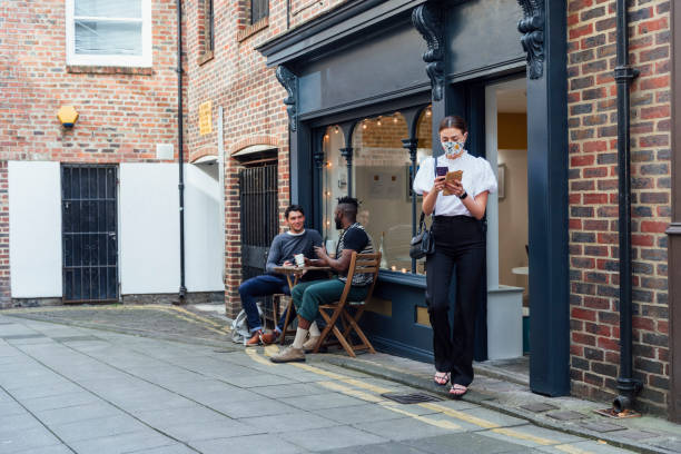 istock Collecting Food on a Lunch Break 1282821090