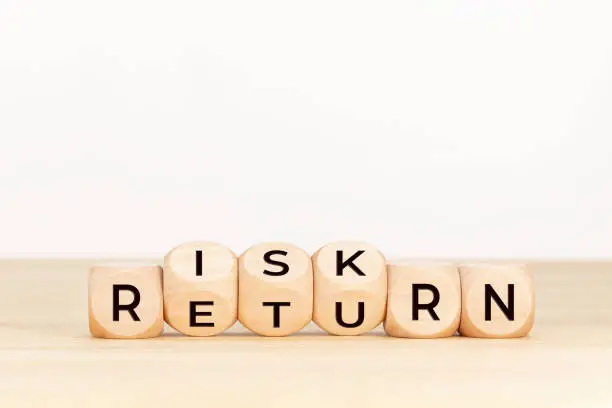 Photo of Risk Return concept