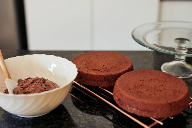 Home is where the cake is
