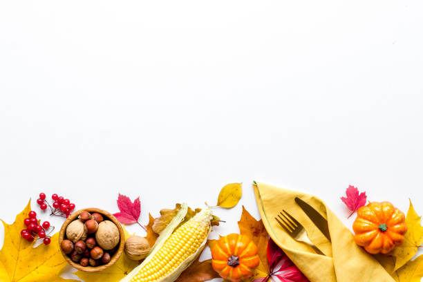 thanksgiving border
