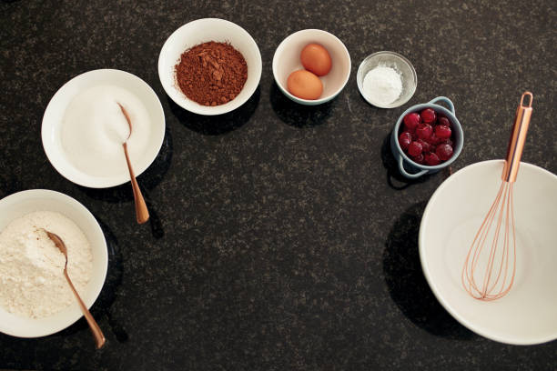 Life would be boring without baking