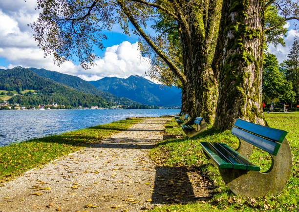 istock Tegernsee lake in Bavaria 1282851394