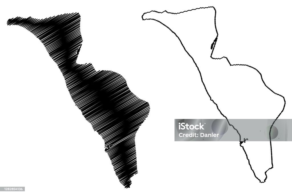 Libreville City Karte Vektorillustration Kritzeleien Skizze Stadt Libreville City Karte Vektorillustration Kritzeleien Skizze Stadt