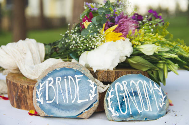 istock Summer Wedding in Colorado 1282859073