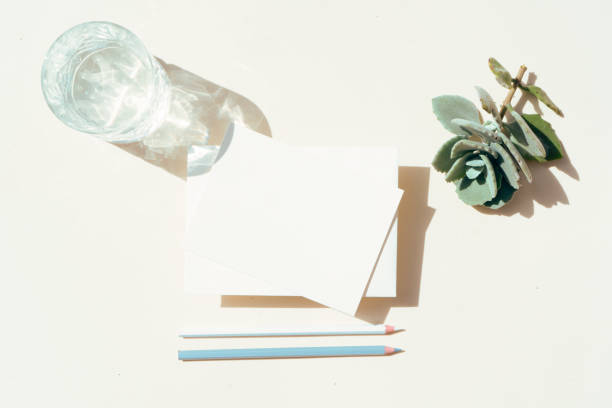 istock summer stationery mock-up scene 1282862472