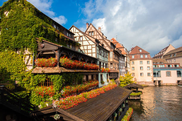 istock Strasbourg France 1282873523