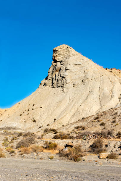 istock Tabernas desert in Almeria, Spain 1282889960