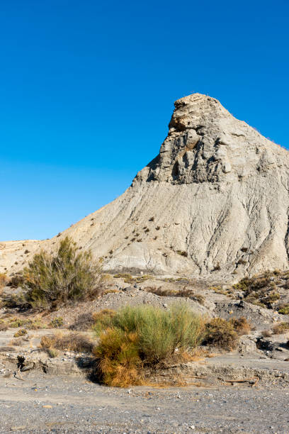istock Tabernas desert in Almeria, Spain 1282889964