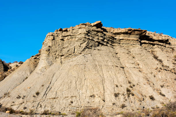 istock Tabernas desert in Almeria, Spain 1282889991