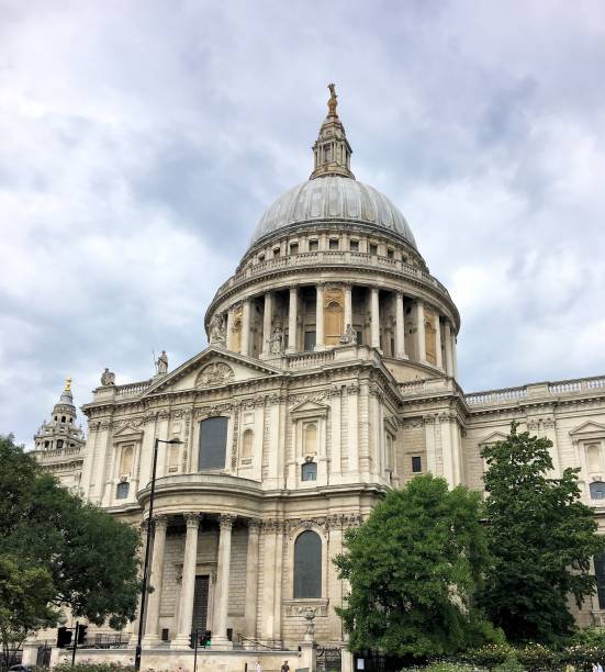 istock A view of St Pauls Cathedral 1282897122