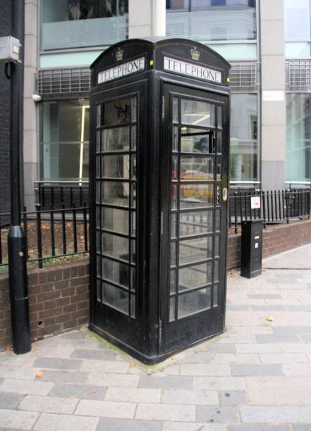istock A view of a Telephone Box 1282897144