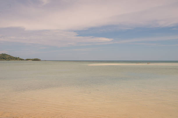 istock PANORAMIC LANDSCAPE, RELAXING BEACH VIEW FROM THAILAND, 2018 1282899281