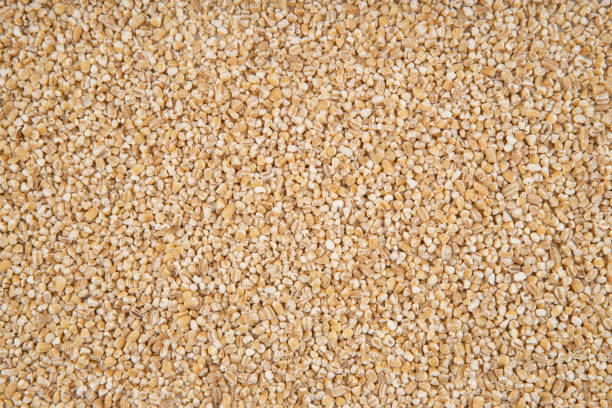 istock The texture of barley groats 1282899571