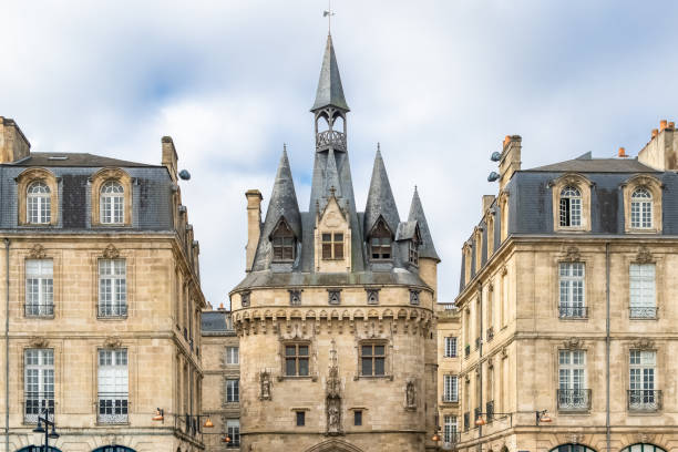 istock Bordeaux, France 1282903791