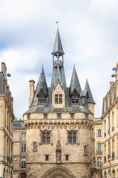 istock Bordeaux, France 1282904349
