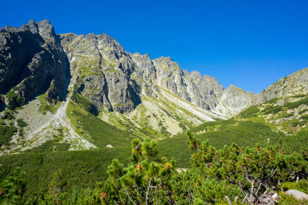 istock Mengusovska Valley. High Tatra Mountains. Slovakia. 1282908115