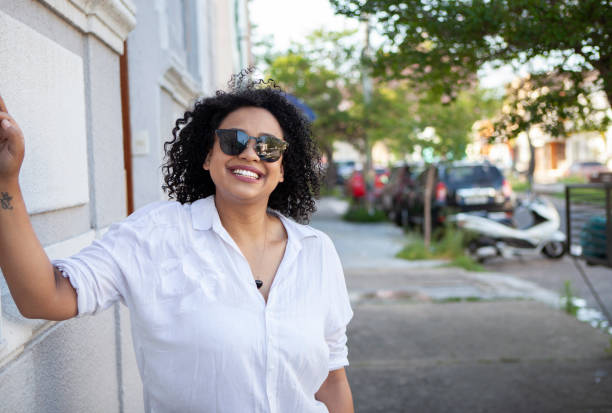 istock Black woman body positivity 1282917088