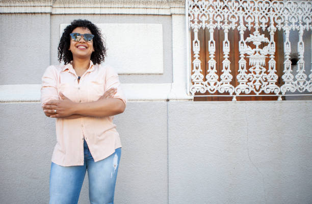 istock Black woman body positivity 1282917146