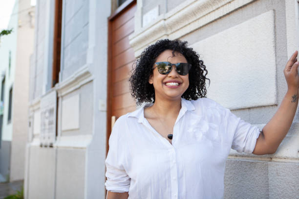 istock Black woman body positivity 1282917178