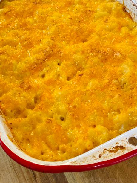 istock Homemade Macaroni And Cheese 1282923438