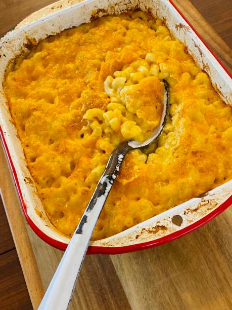 istock Homemade Macaroni And Cheese 1282923456
