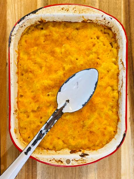 istock Homemade Macaroni And Cheese 1282923462