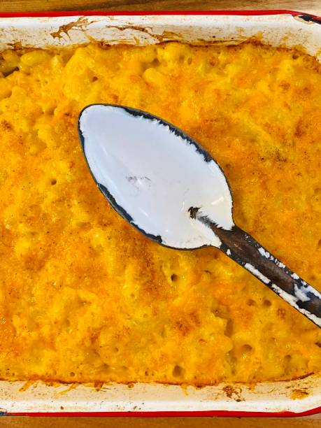 istock Homemade Macaroni And Cheese 1282923466