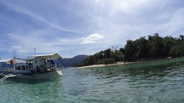istock CYC beach in Coron island 1282927127