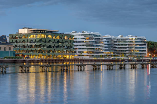 istock New apartment buildings at the river Spree 1282955939