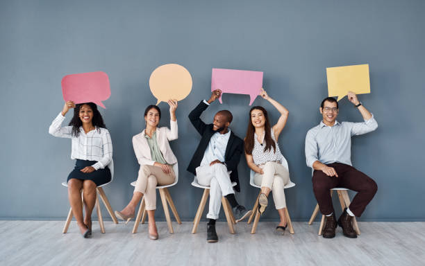 istock Let us deliver your good news! 1282956068