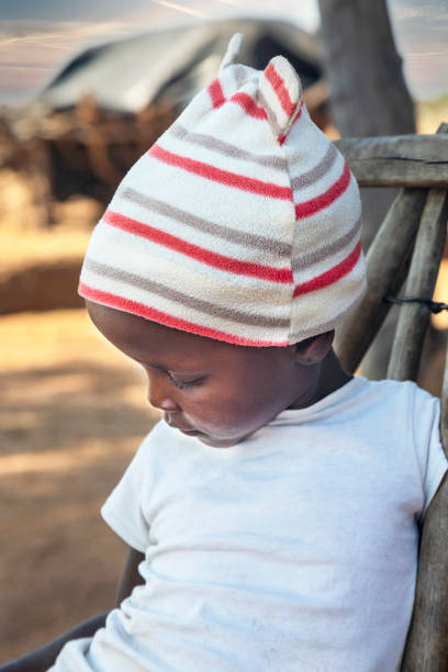 istock small African girl 1282970680