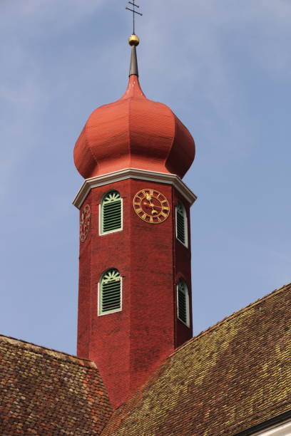 istock Wettingen Abbey in Switzerland 1282971503
