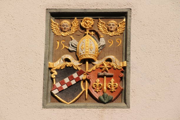 istock Wettingen Abbey in Switzerland 1282971561