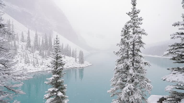 moraine lake