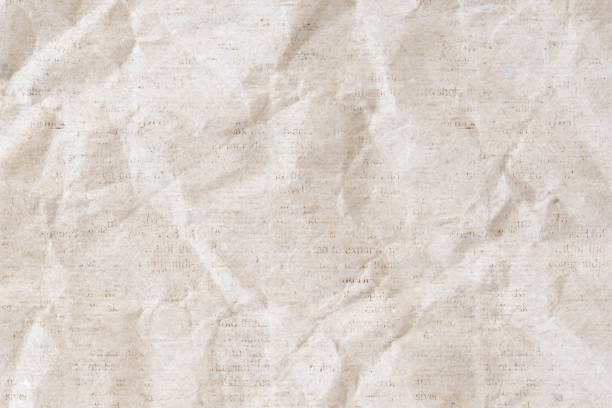istock Newspaper paper grunge vintage old aged texture background 1282973831
