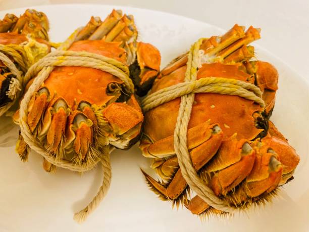 istock The Delicious Chinese Crabs 1282976103
