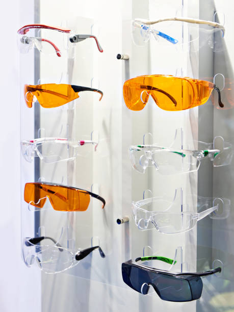 istock Dental safety glasses at store 1282980077