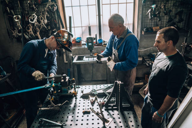 istock Where there's teamwork there's success 1282985303