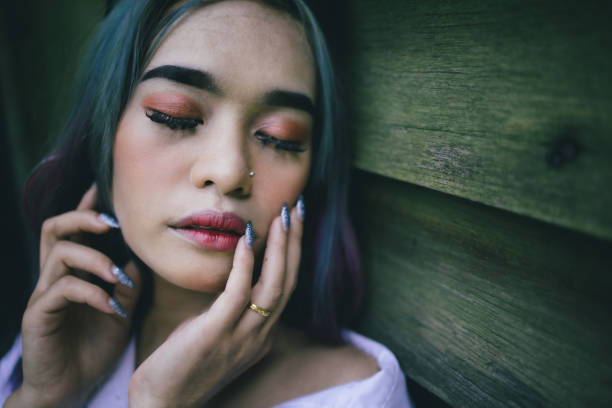 istock Beautiful Talent Asian Shoot 1282989081