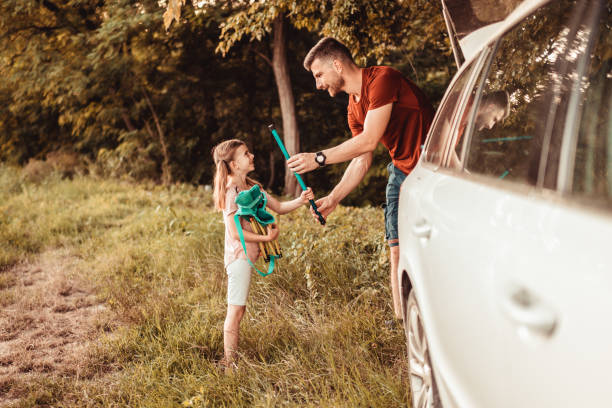 istock Family fishing 1282993420