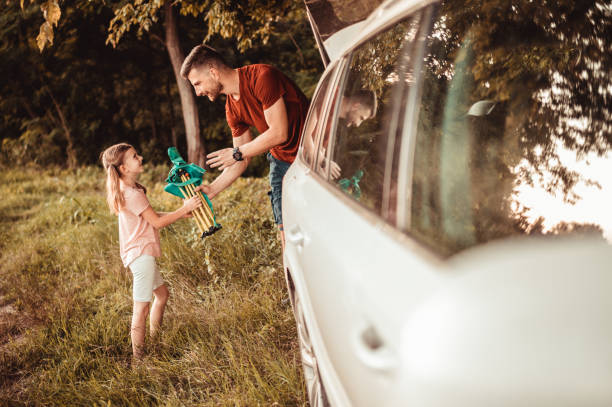 istock Family fishing 1282993434