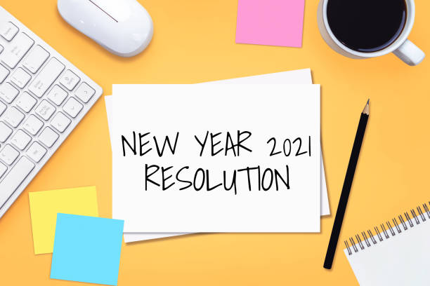 istock 2021 Happy New Year Resolution Goal List 1282997795