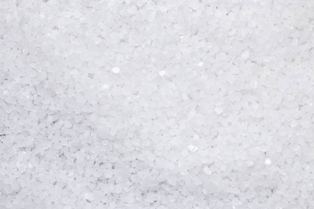 istock high detailed background from sea salt, directly above 1282998043