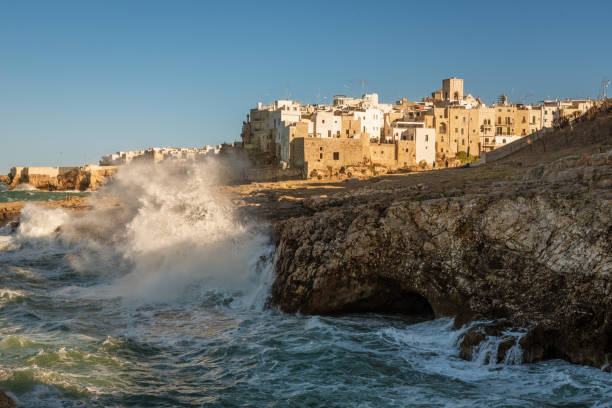 istock Polignano in Mare, Puglia, Italy. 1283004178