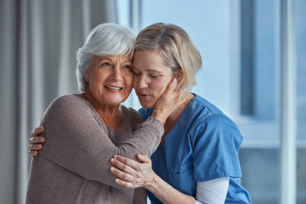 istock Nurses are the closest things to angels 1283004381